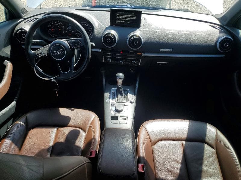 2017 AUDI A3 PREMIUM 8