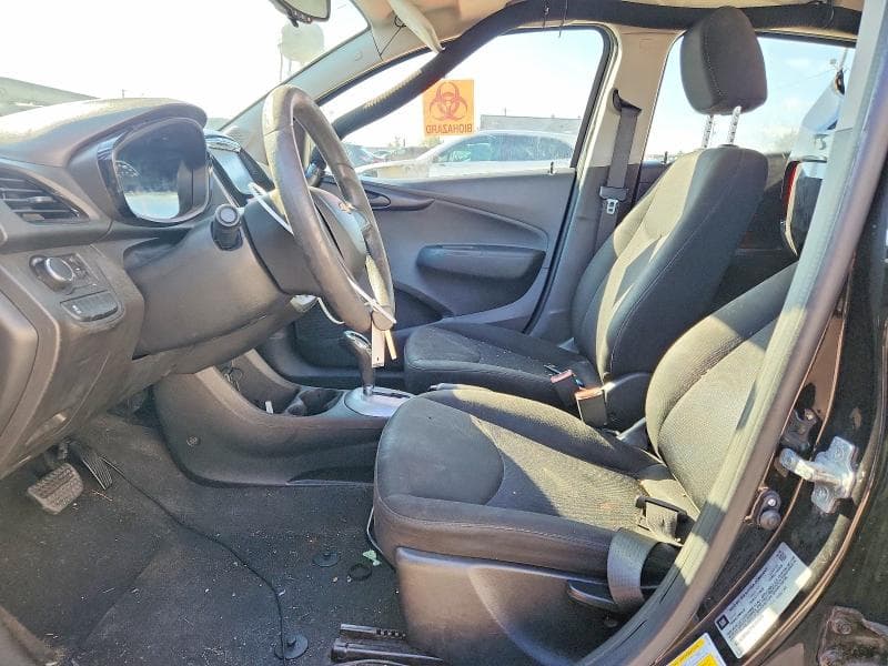2017 CHEVROLET SPARK LS 7