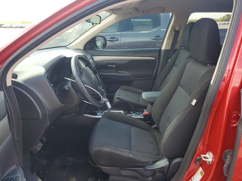 2017 MITSUBISHI OUTLANDER SE 7