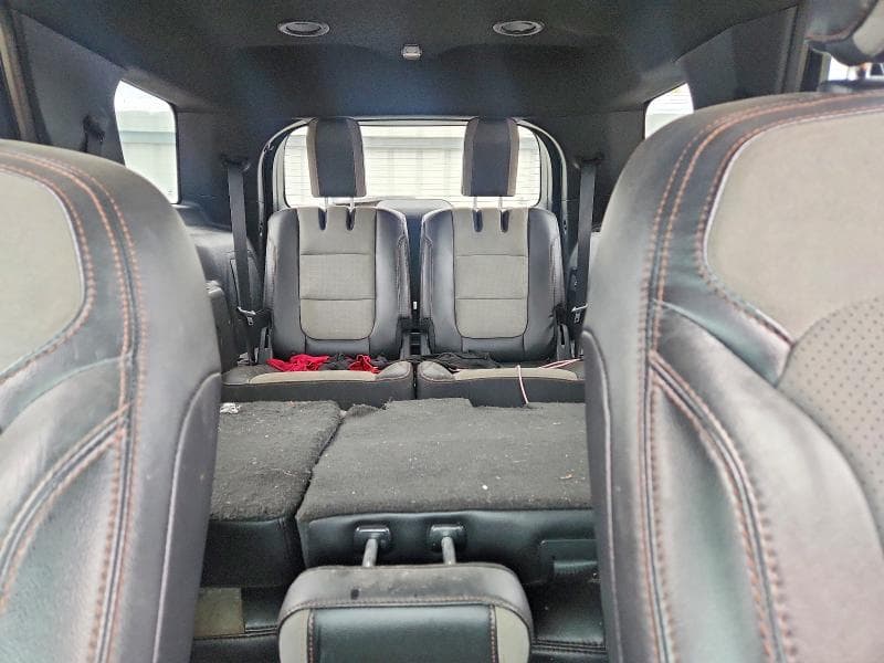 2017 FORD EXPLORER XLT 10