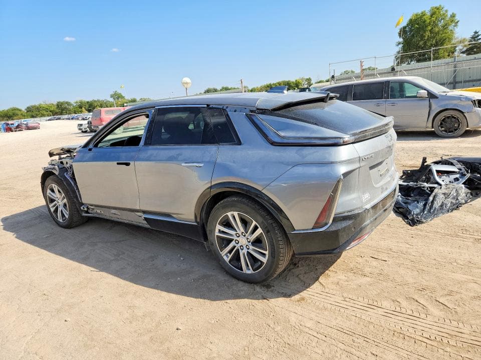 2024 CADILLAC LYRIQ TECH 2