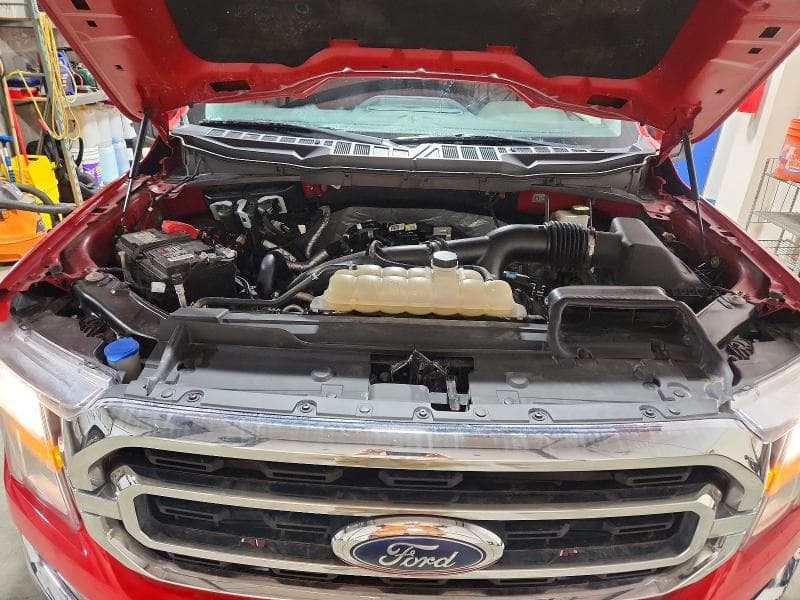 2021 FORD F150 SUPERCREW 11