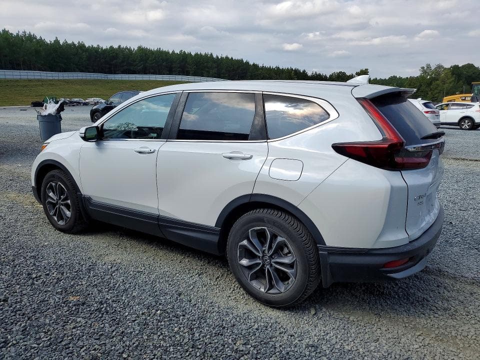 2020 HONDA CR-V EX 2