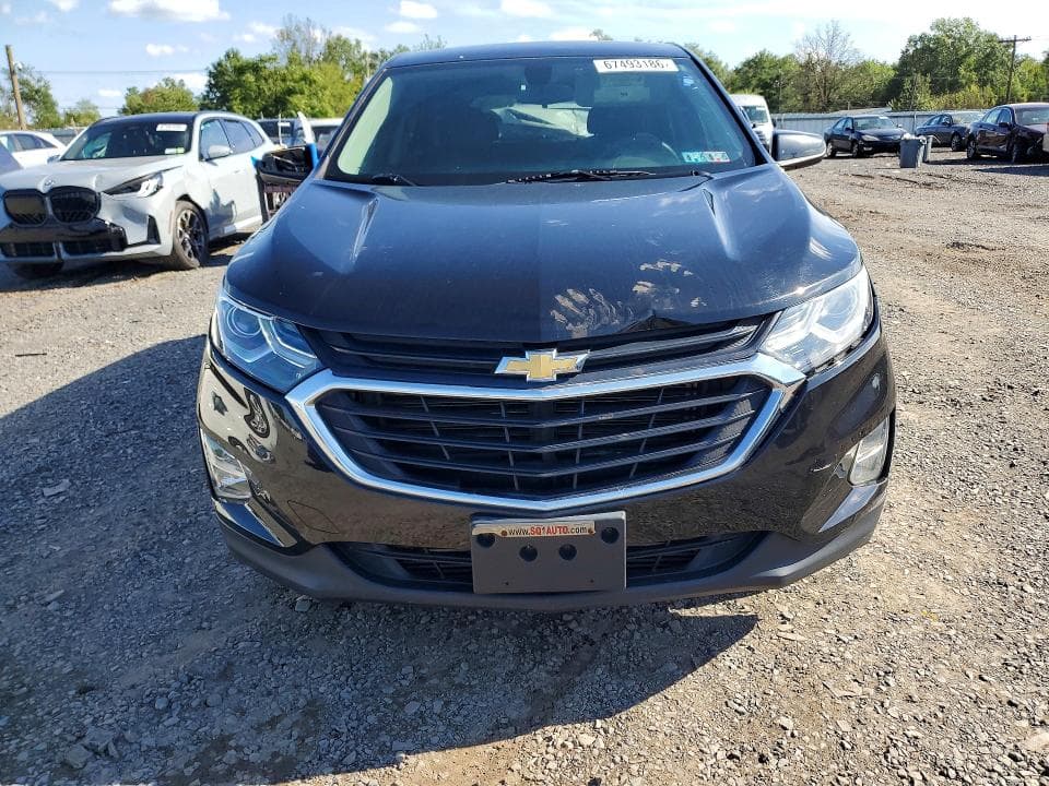 2018 CHEVROLET EQUINOX LT 5