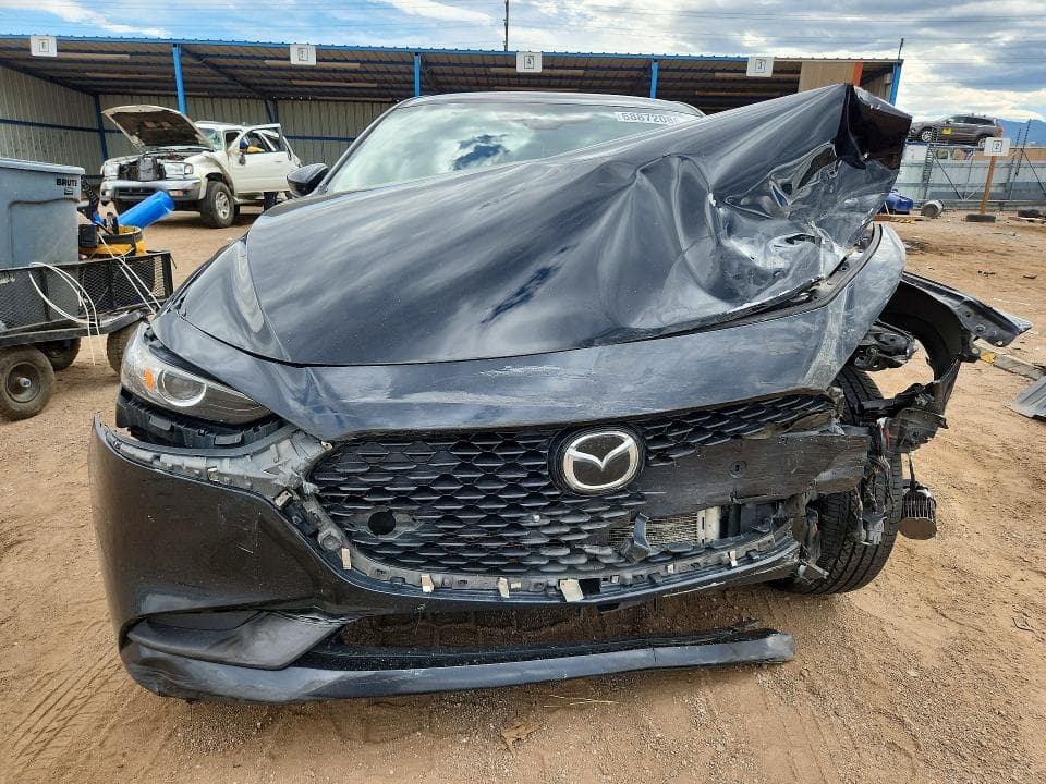 2021 MAZDA 3 SELECT 5