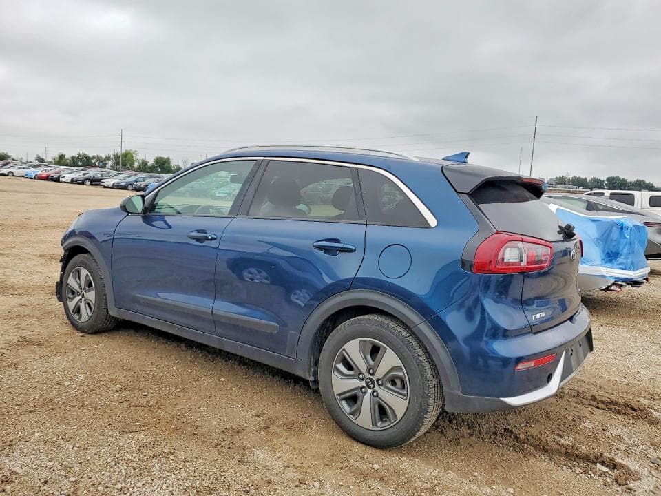2019 KIA NIRO LX 2