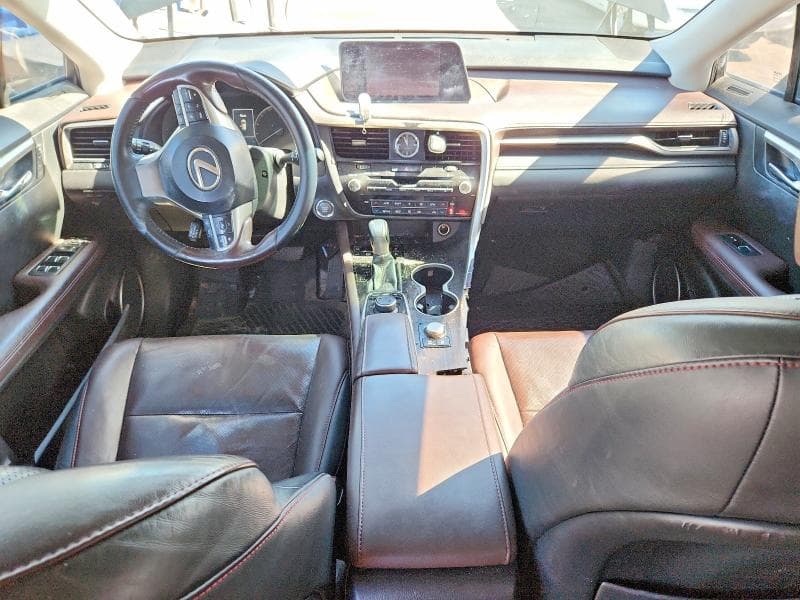 2017 LEXUS RX 350 8