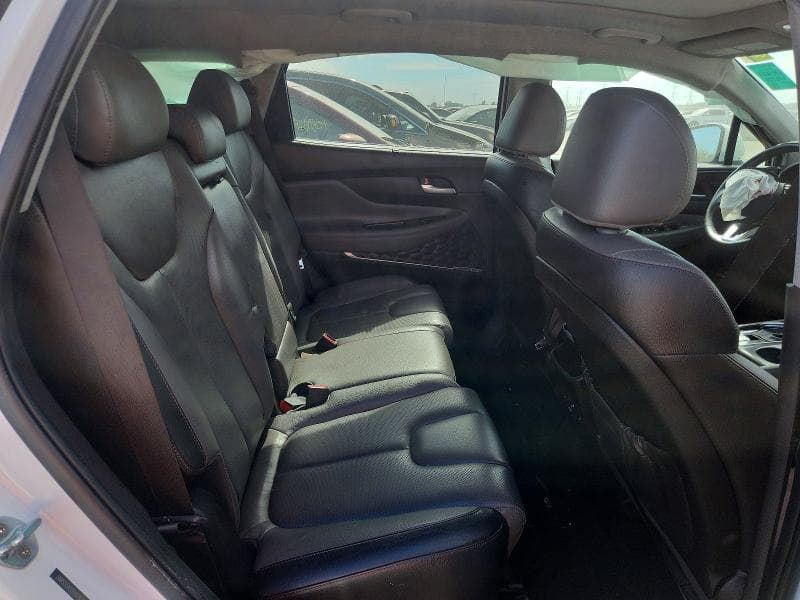 2019 HYUNDAI SANTA FE ULTIMATE 2.4L 10