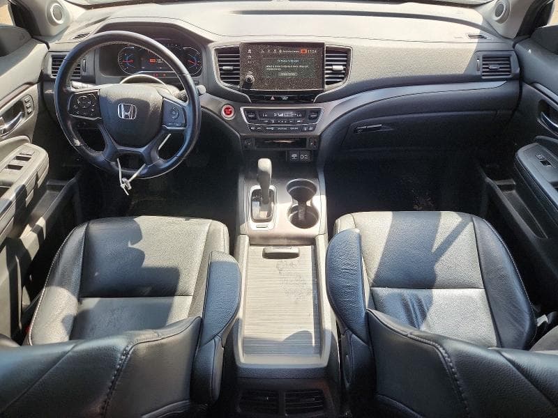 2020 HONDA PILOT EXL 8