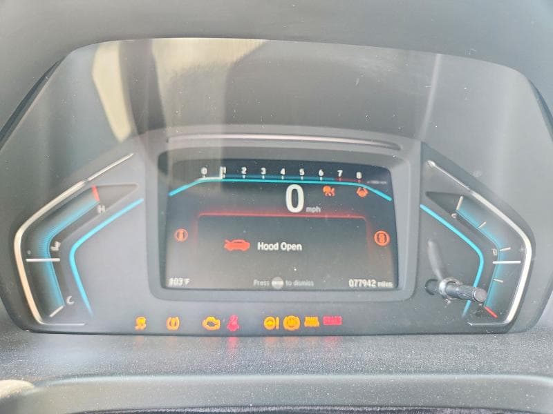 2022 HONDA ODYSSEY EXL 9