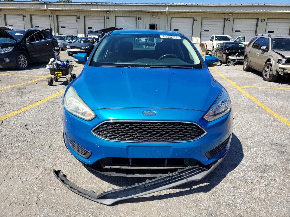 2017 FORD FOCUS SE 5