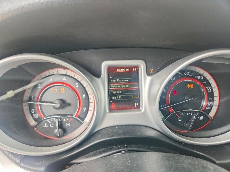 2020 DODGE JOURNEY SE 9