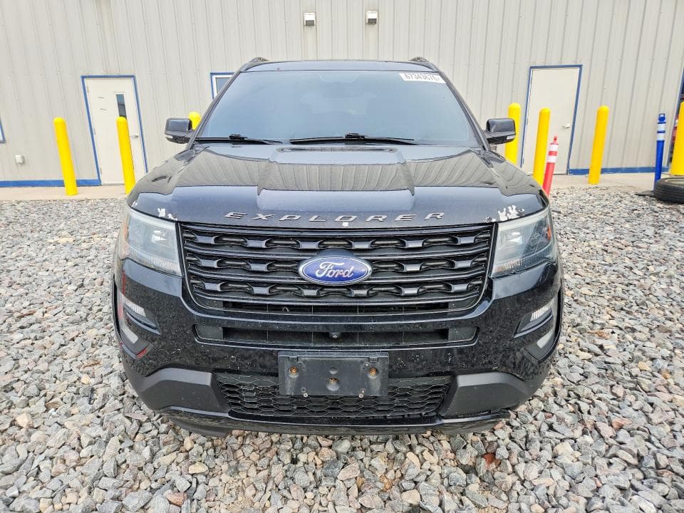 2017 FORD EXPLORER SPORT 5