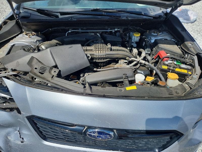 2019 SUBARU IMPREZA SPORT 11