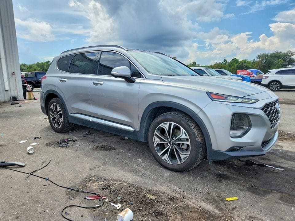 2020 HYUNDAI SANTA FE SEL 2.0T 4