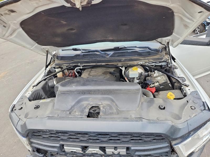 2021 RAM 2500 TRADESMAN 11