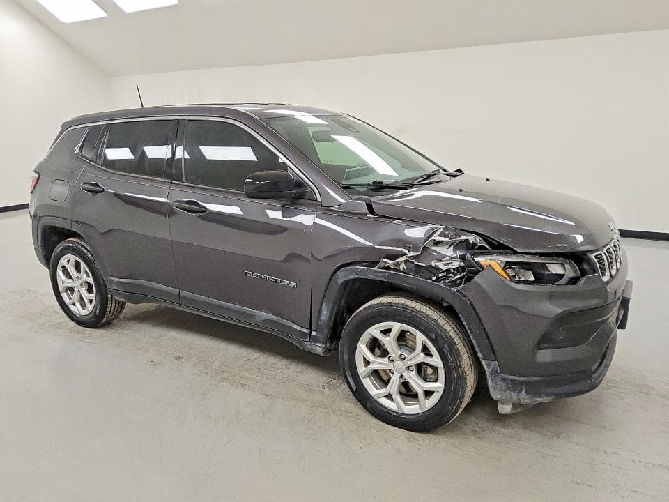2024 JEEP COMPASS SPORT 4