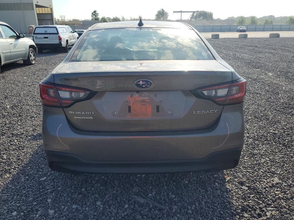 2022 SUBARU LEGACY PREMIUM 6