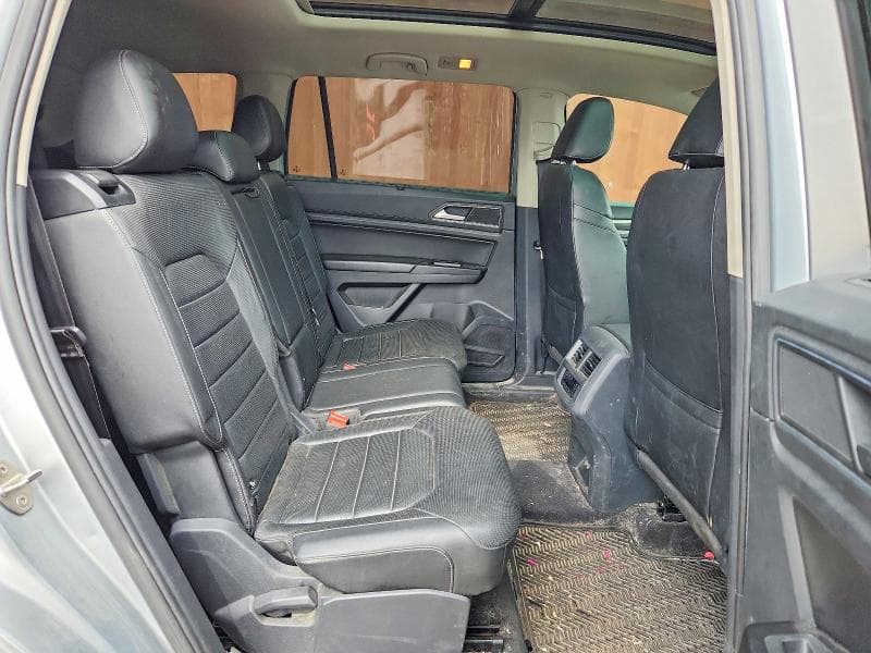 2018 VOLKSWAGEN ATLAS SEL 11