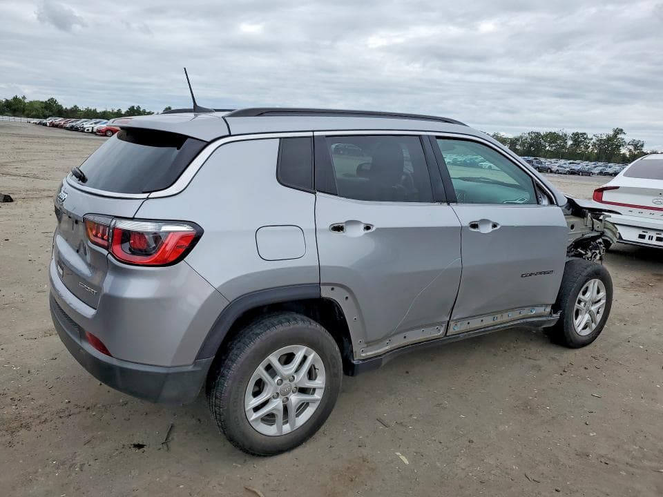 2019 JEEP COMPASS SPORT 3