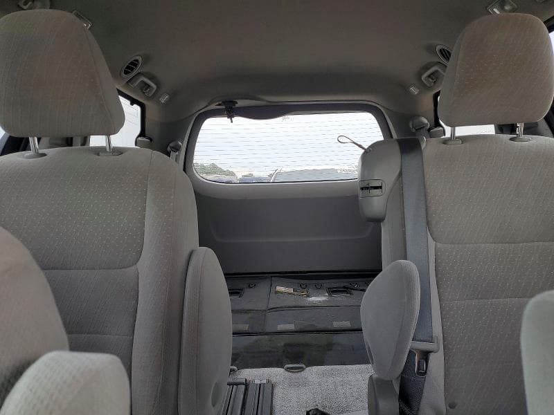2020 TOYOTA SIENNA LE 10
