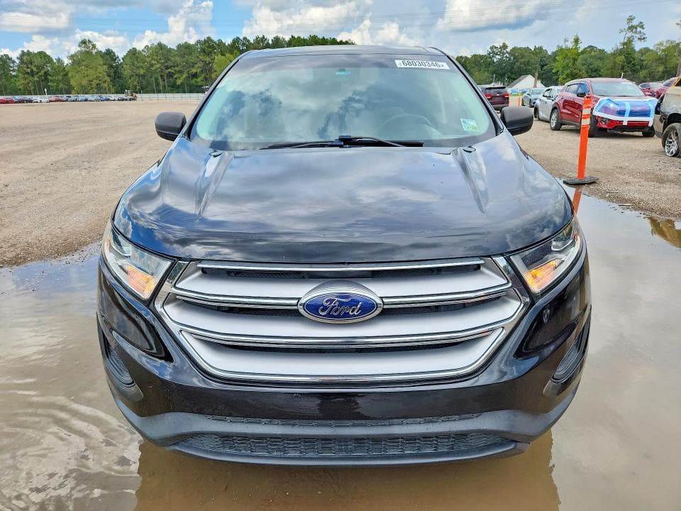 2018 FORD EDGE SE 5