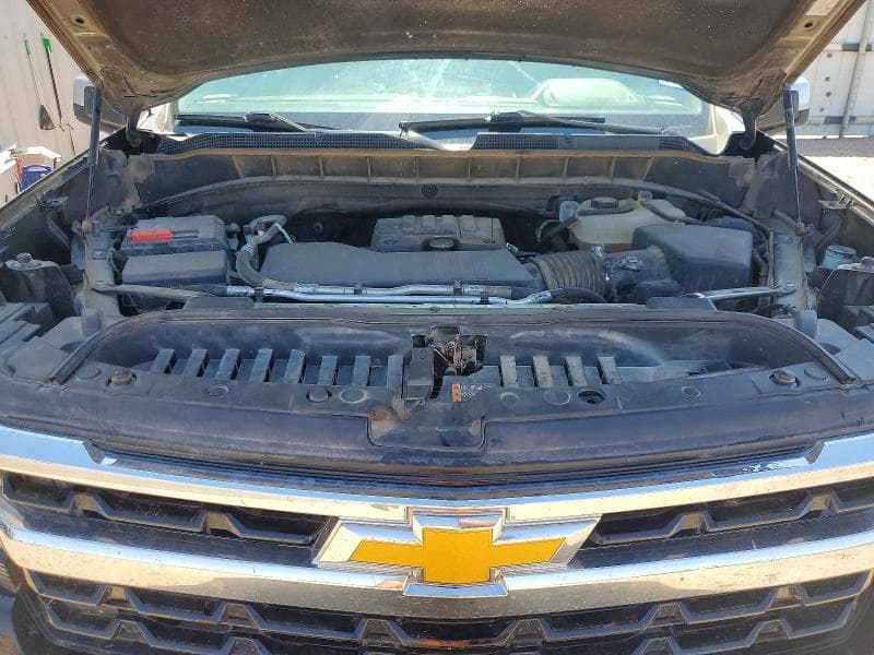 2023 CHEVROLET SILVERADO K1500 LT 11