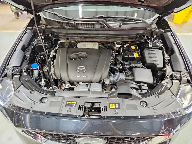 2025 MAZDA CX-5 SELECT 12