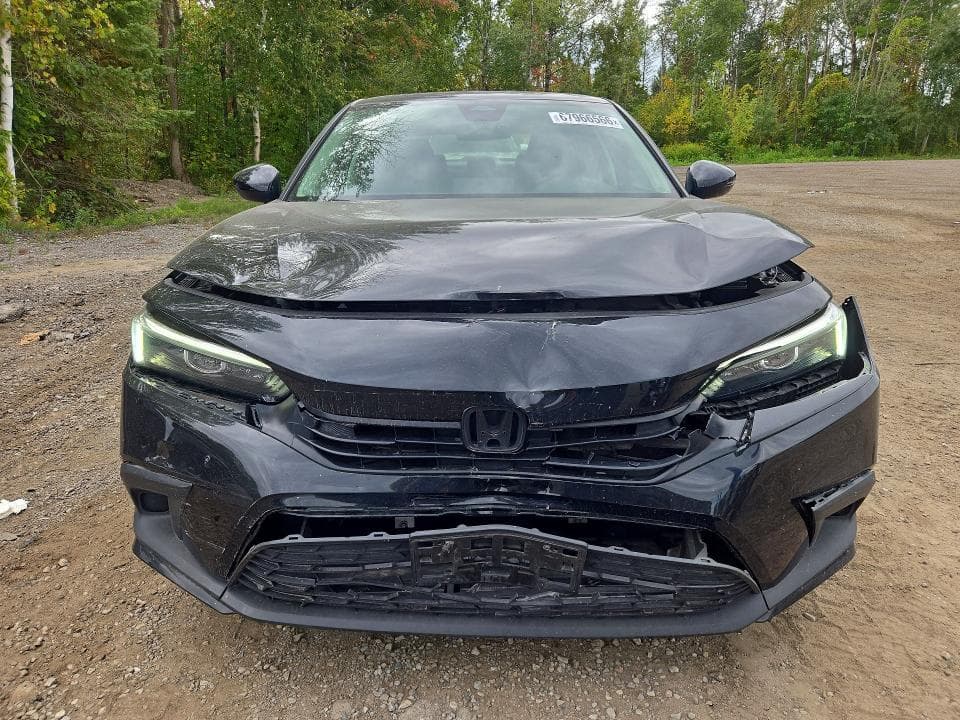 2024 HONDA CIVIC EX 5