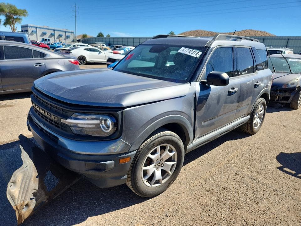2021 FORD BRONCO SPORT - 1