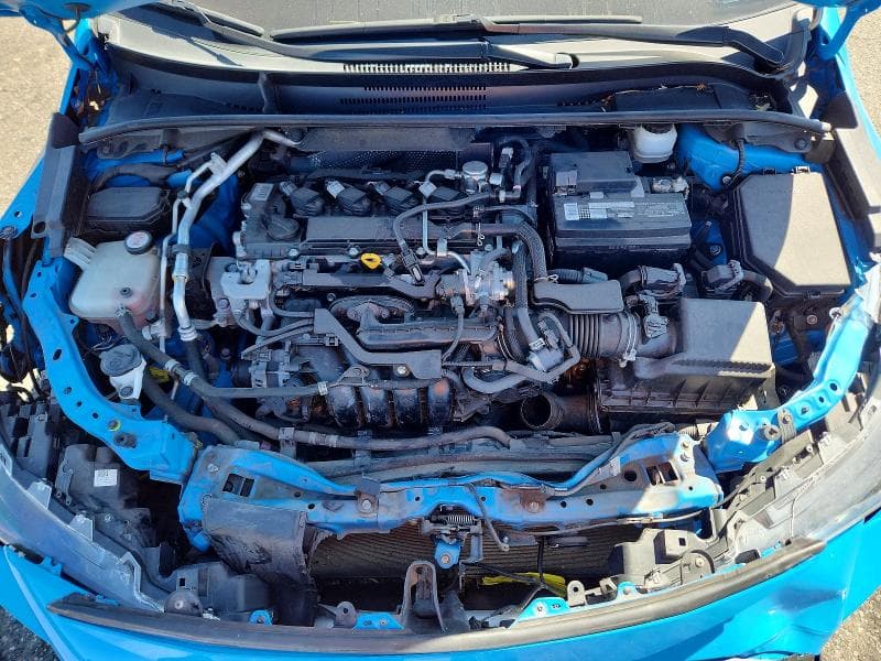 2019 TOYOTA COROLLA HATCHBACK SE 11