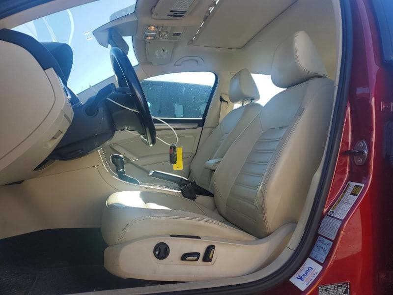 2017 VOLKSWAGEN PASSAT SEL PREMIUM 7