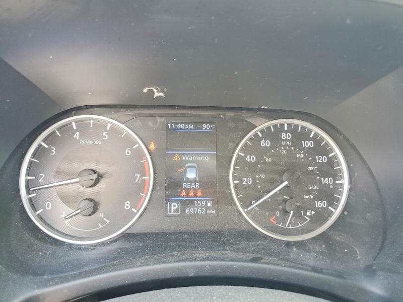 2024 NISSAN SENTRA S 9