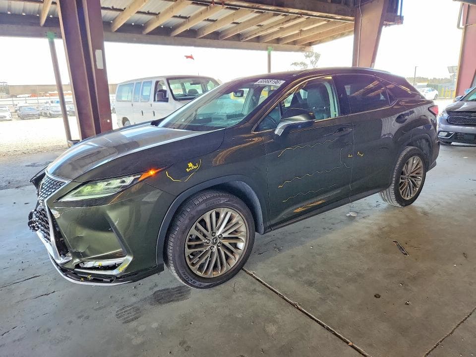 2021 LEXUS RX 350 - 1