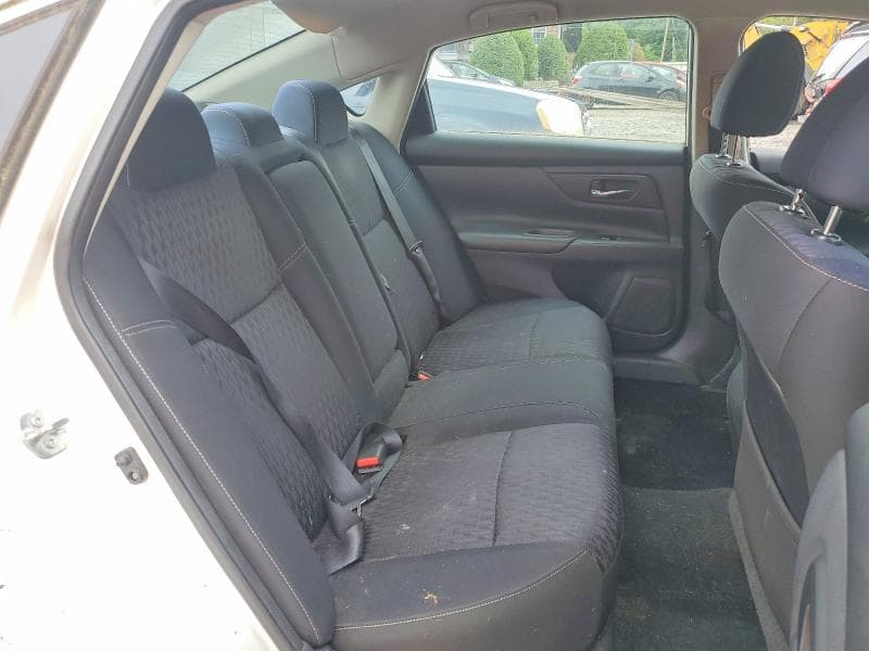 2017 NISSAN ALTIMA 2.5 S 10