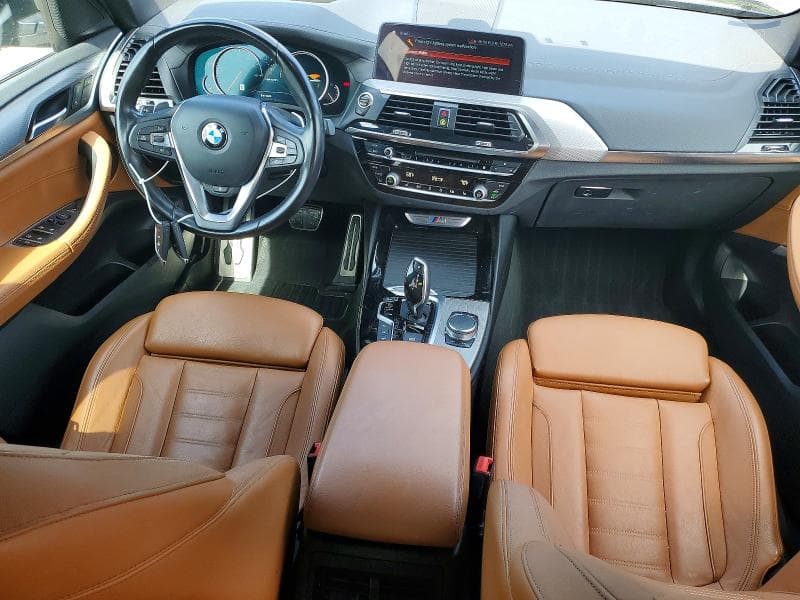 2018 BMW X3 XDRIVEM40I 8