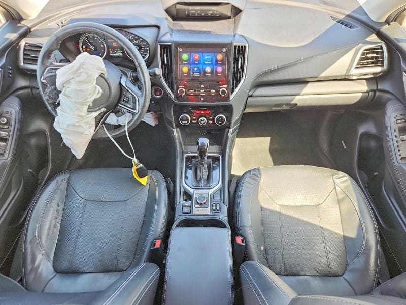 2019 SUBARU FORESTER TOURING 8
