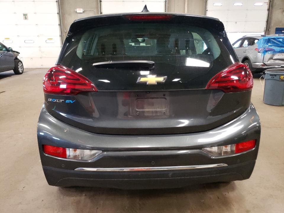 2018 CHEVROLET BOLT EV LT 6