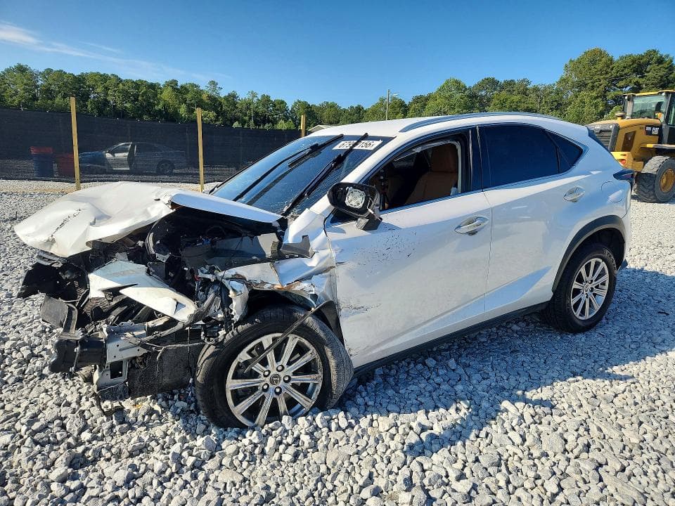 2021 LEXUS NX 300 BASE