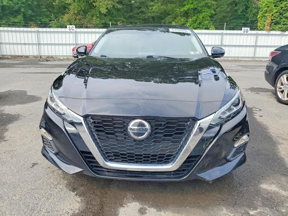 2021 NISSAN ALTIMA SV 5