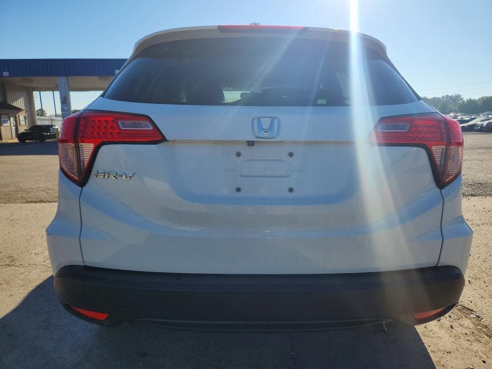 2017 HONDA HR-V EX 6