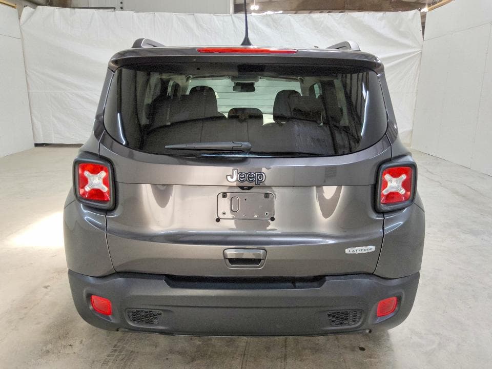 2019 JEEP RENEGADE LATITUDE 6