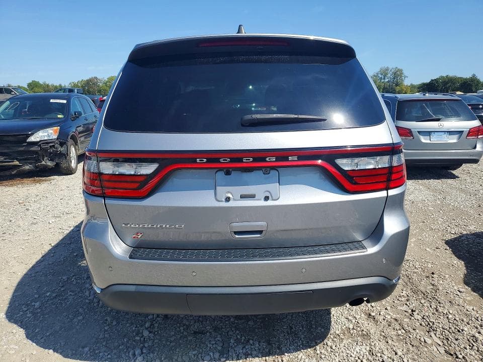 2021 DODGE DURANGO SXT 6