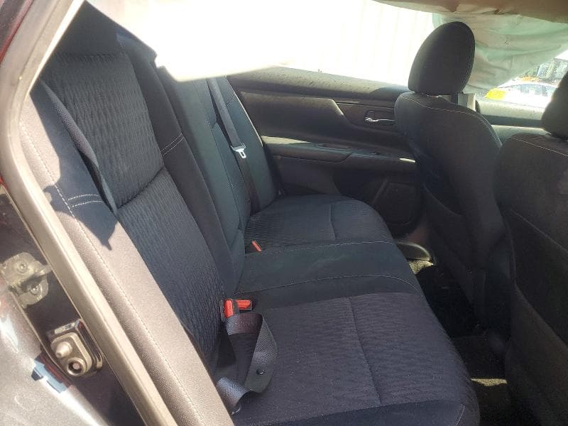 2017 NISSAN ALTIMA 2.5 S 10