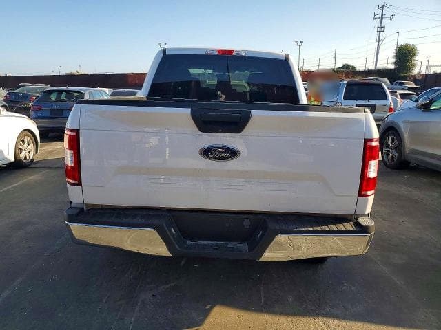 2018 FORD F150 SUPERCREW 6