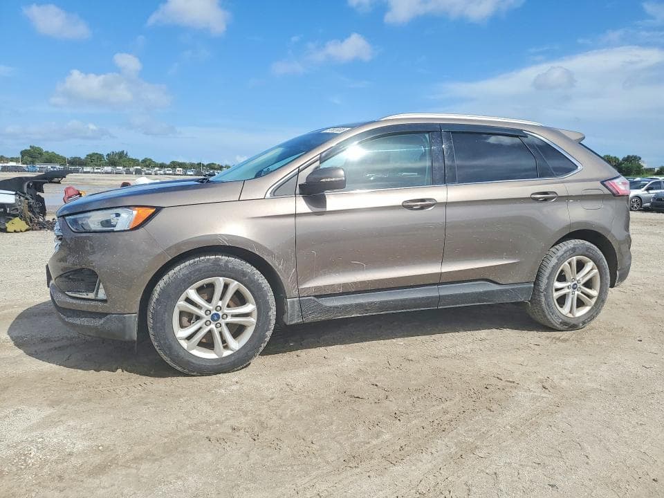 2019 FORD EDGE SEL - 1
