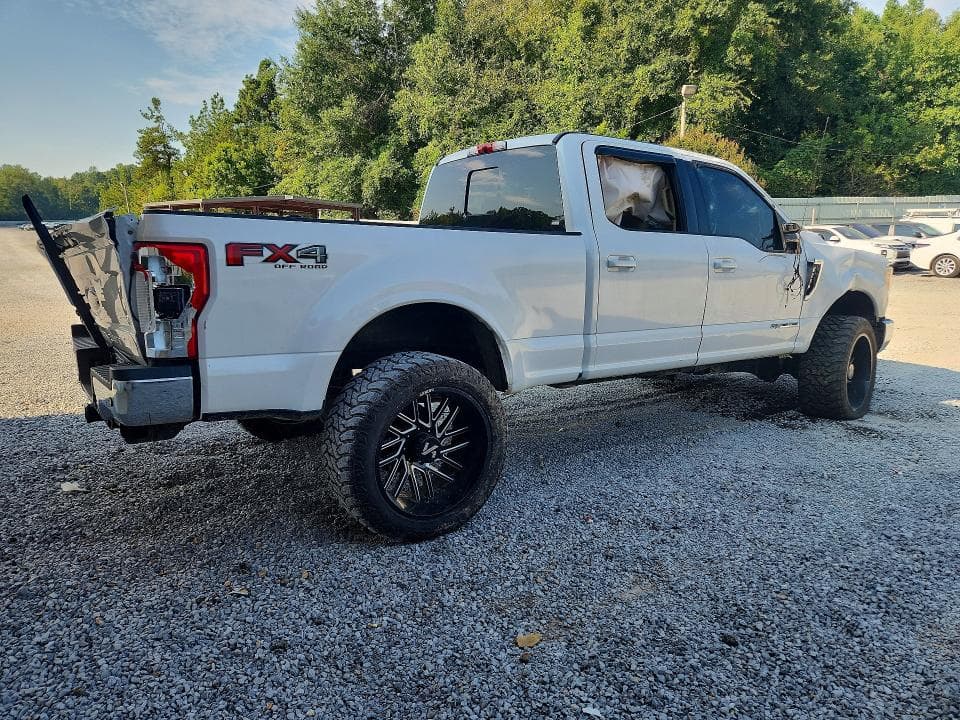 2017 FORD F250 SUPER DUTY 3