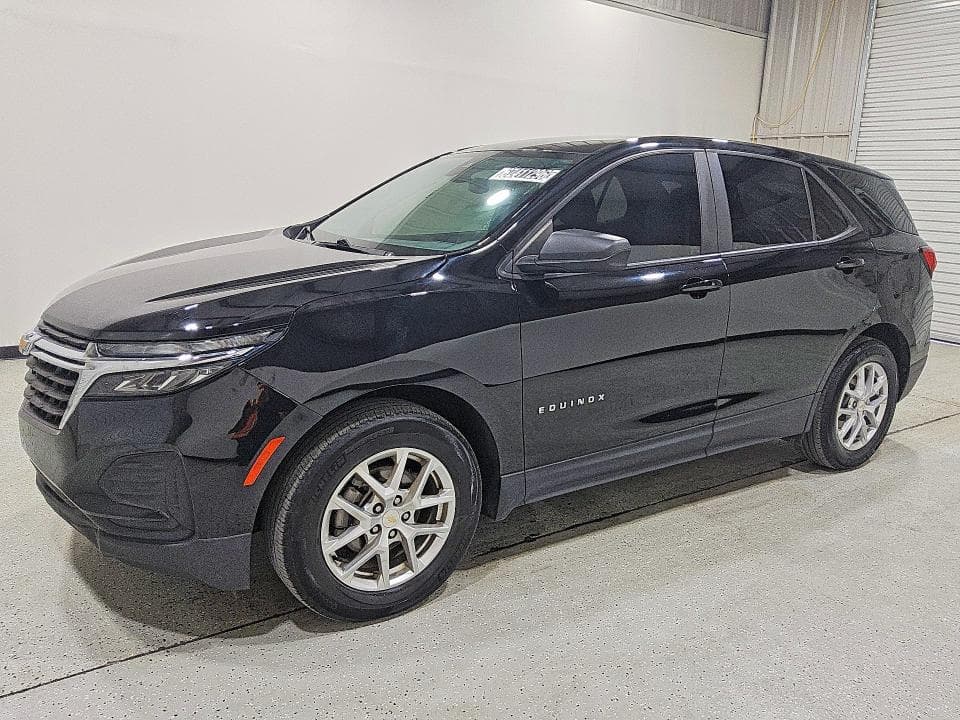 2024 CHEVROLET EQUINOX LS - 1