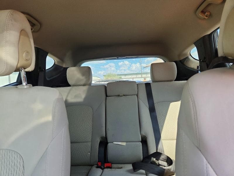 2017 HYUNDAI SANTA FE SPORT 2.4L 10