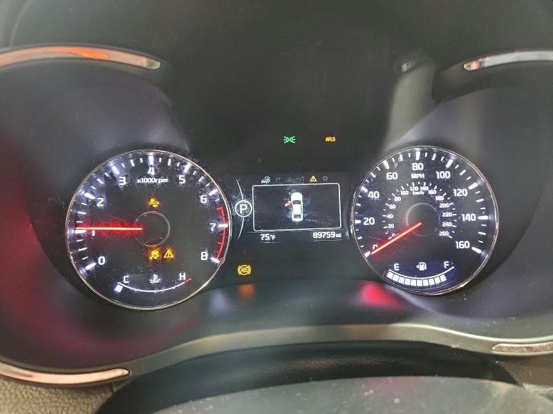 2018 KIA FORTE EX 9